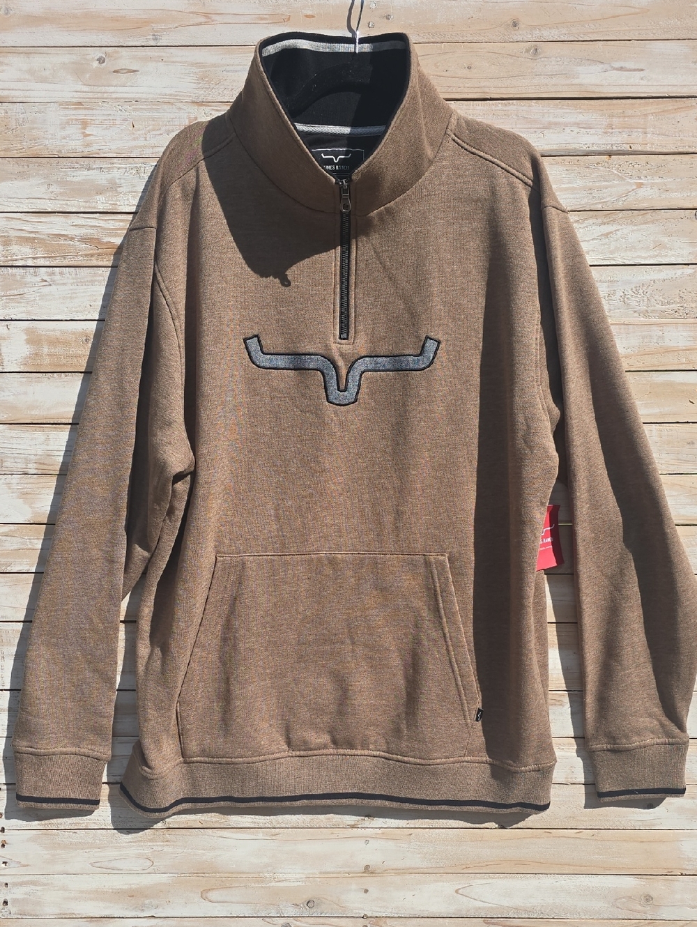 Kimes Ranch Men's Filmore Sweatshirt XXL NWT